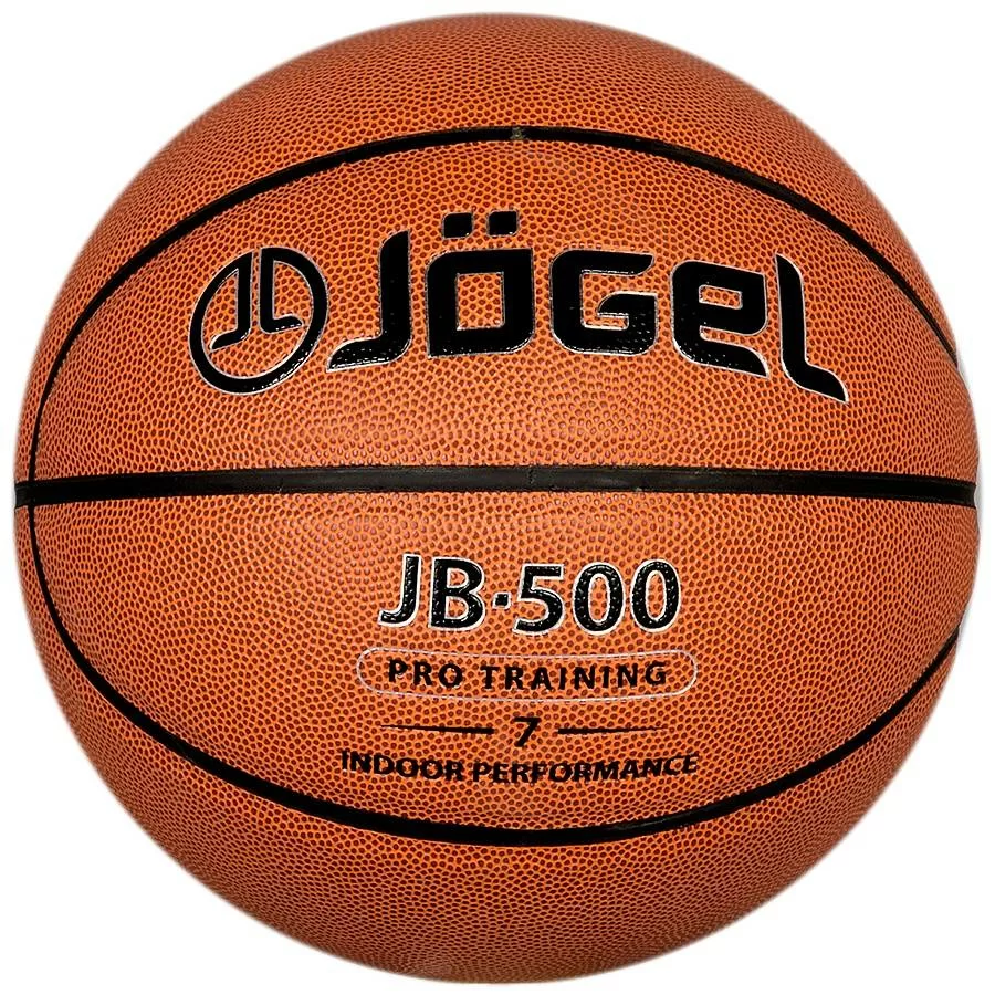 Фото Мяч баскетбольный Jögel JB-500 №7 (BC21) УТ-00018774 со склада магазина СпортСЕ