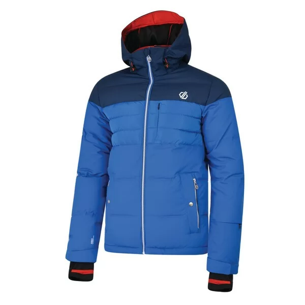 Фото Куртка Connate Jacket (Цвет 3T8, Синий) DMP431 со склада магазина СпортСЕ