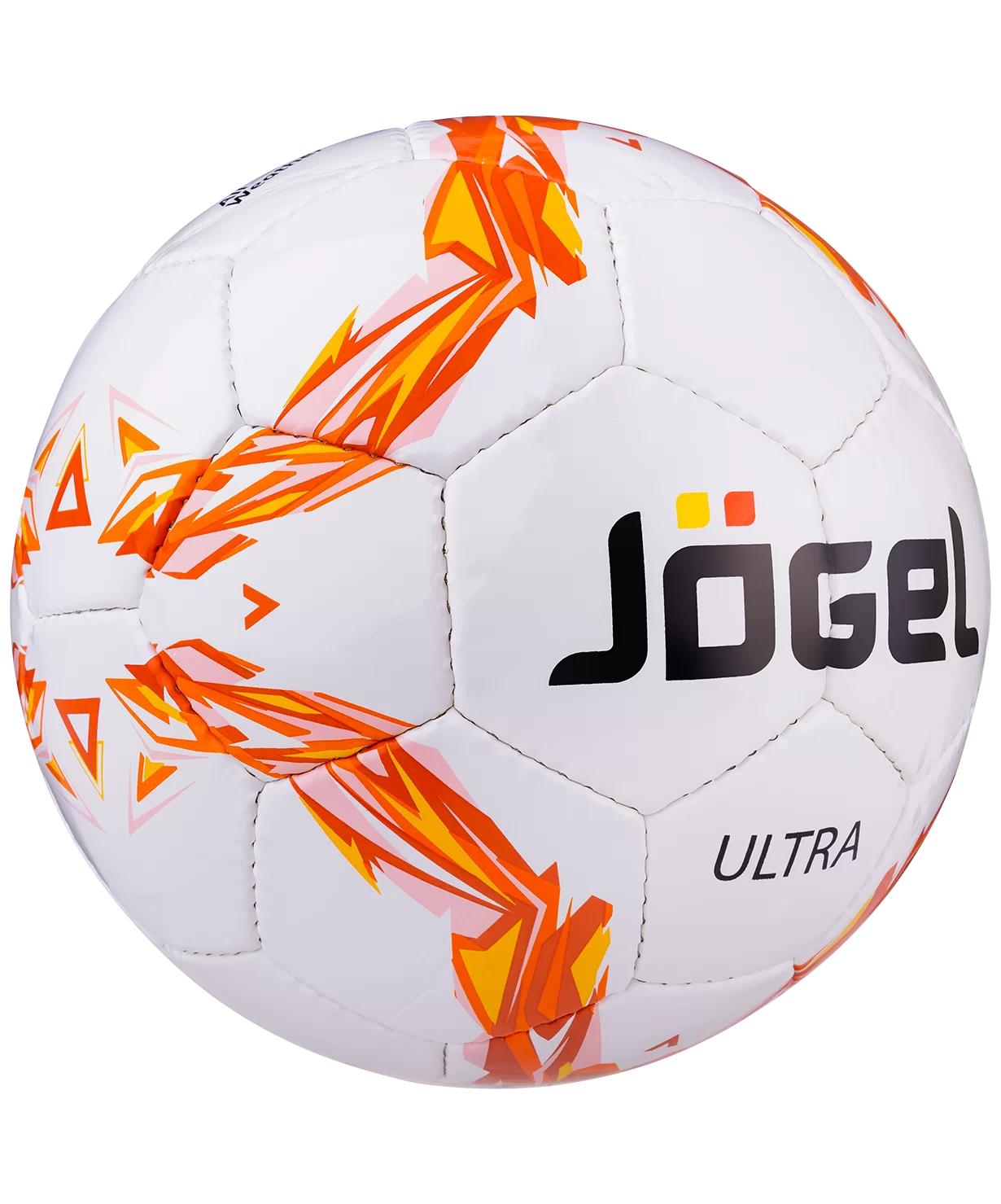 Фото Мяч футбольный Jogel JS-410 Ultra №5 12392 со склада магазина СпортСЕ