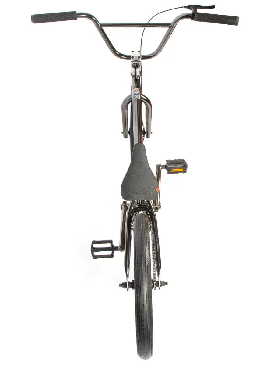 Фото Велосипед BMX TechTeam Millennium 20" (2021) зеркальный со склада магазина СпортСЕ