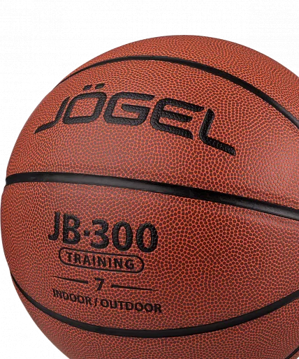 Фото Мяч баскетбольный Jögel JB-300 №7 (BC21) УТ-00018770 со склада магазина СпортСЕ
