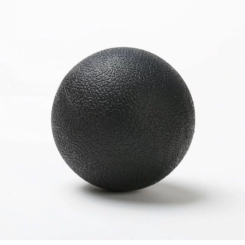 Фото Мяч для МФР MFR-1 одинарный 65мм черный (D34410) 10019462 со склада магазина СпортСЕ