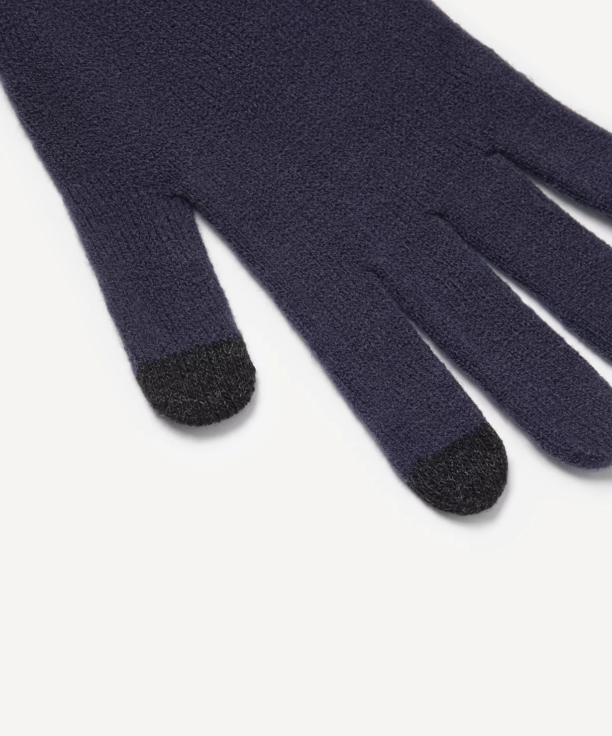 Фото Перчатки ESSENTIAL Team Knitted Gloves, темно-синий со склада магазина СпортСЕ