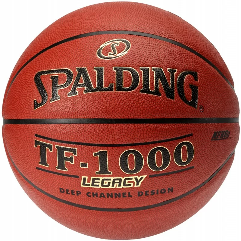 Фото Баскетбольный мяч Spalding TF 1000 Legacy 74-450 размер 7 со склада магазина СпортСЕ