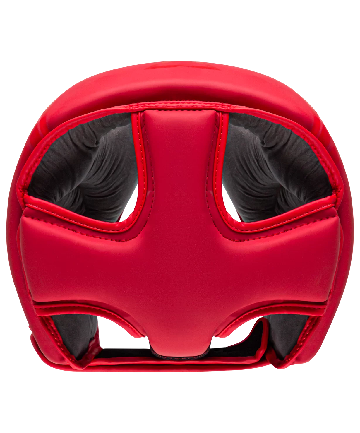 Фото Шлем открытый взрослый ORO, ПУ, красный со склада магазина СпортСЕ