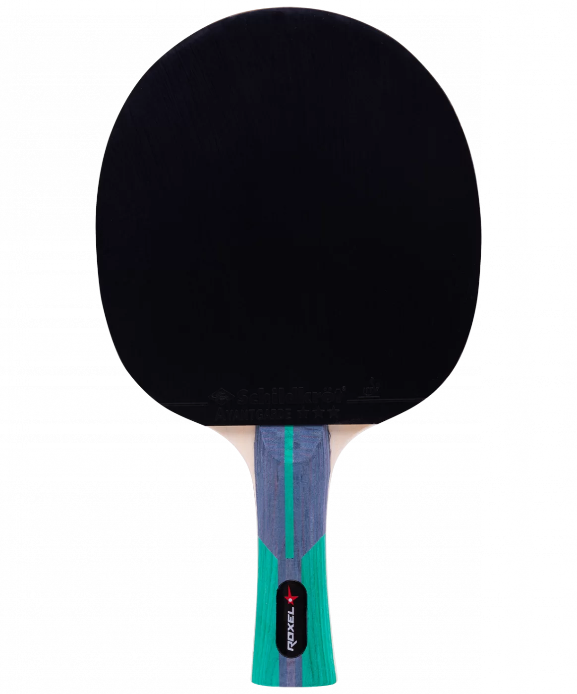 Фото Ракетка для настольного тенниса Roxel 3* Astra коническая УТ-00015357 со склада магазина СпортСЕ