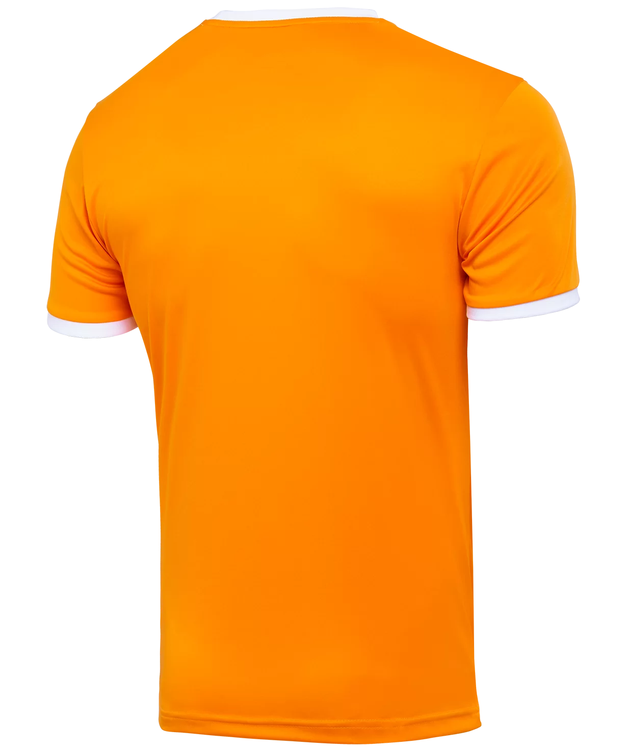 Фото Футболка футбольная CAMP Origin, оранжевый/белый, детский со склада магазина СпортСЕ
