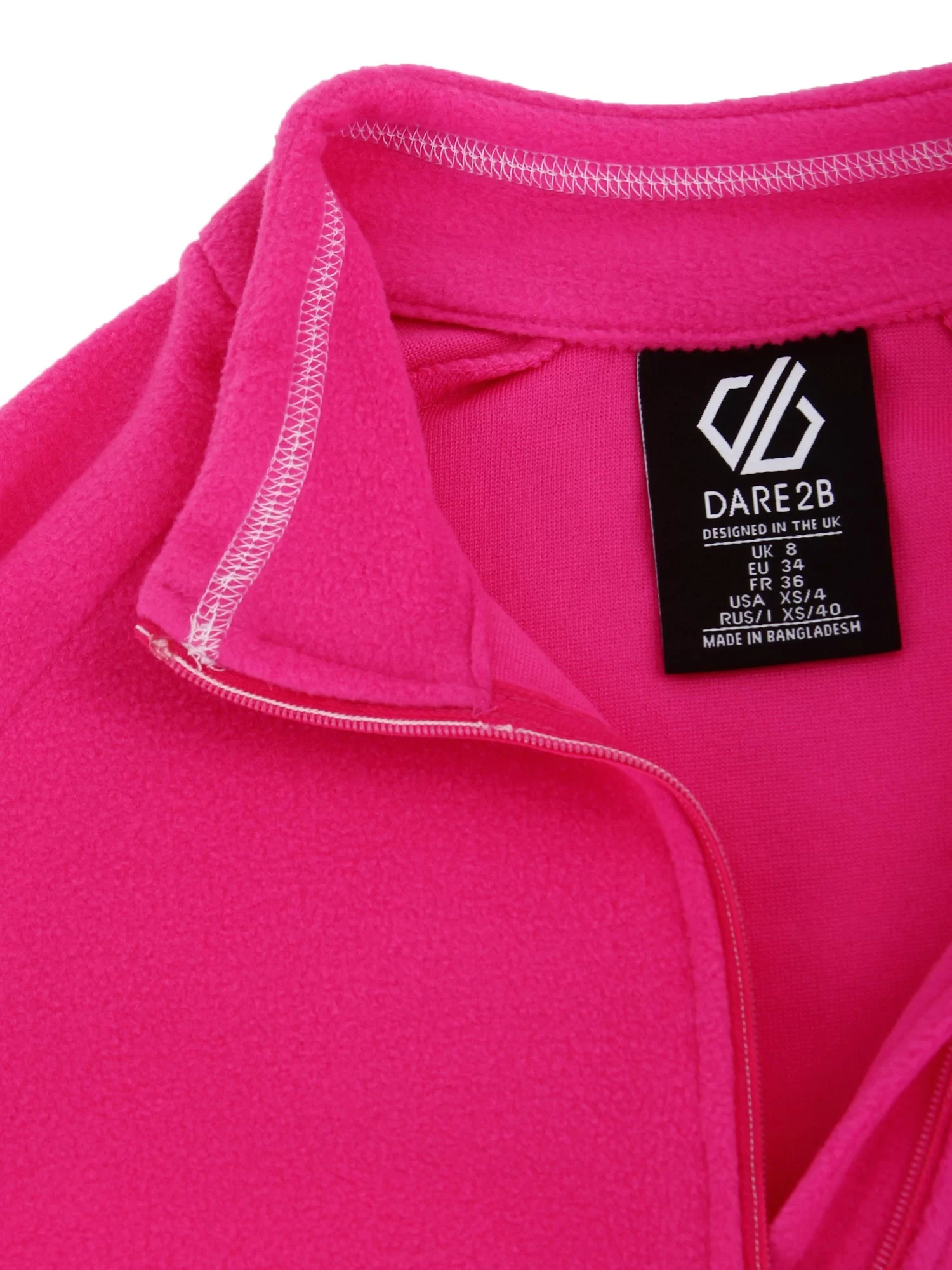 Фото Толстовка Freeform Fleece (Цвет 887, Розовый) DWA399 со склада магазина СпортСЕ