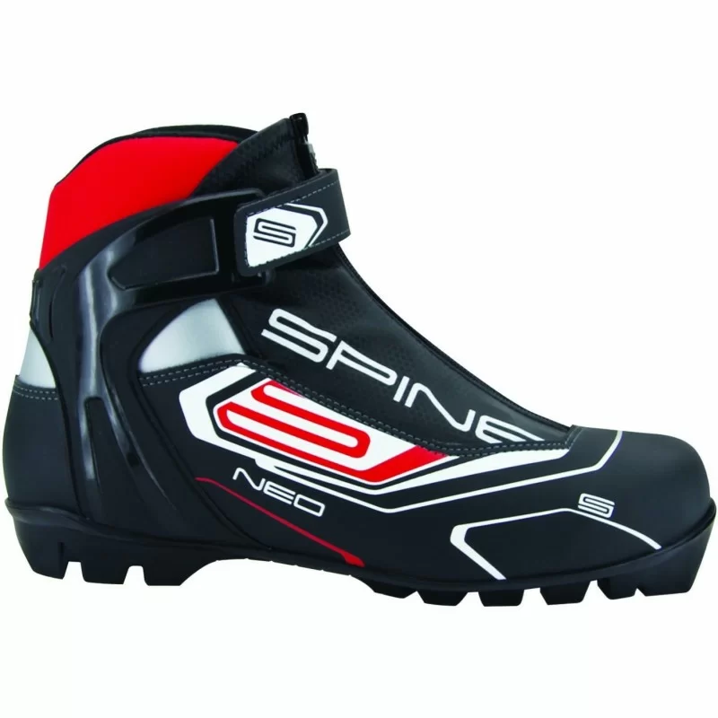 Фото Ботинки лыжные Spine Neo  NNN 161/1M со склада магазина СпортСЕ