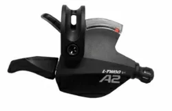 Рукоятка переключателя скоростей правая Ltwoo SL-V4007-7W-2 аналог Shimano 7 ск 2100 мм  1SL200000489