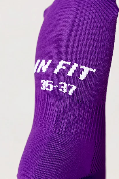 Фото Гольфы футбольные GRAND In Fit фиолетовый со склада магазина СпортСЕ