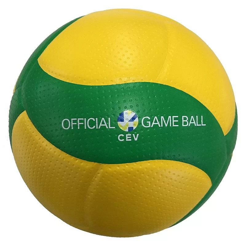 Фото Мяч волейбольный Mikasa V200W-CEV FIVB Appr 18701 со склада магазина СпортСЕ
