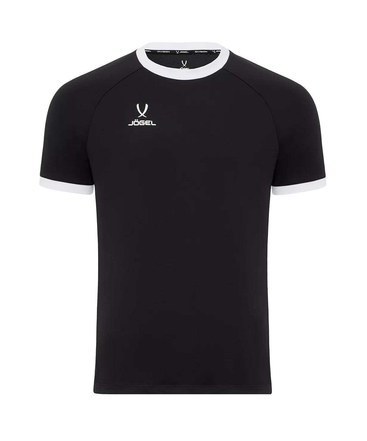 Фото Футболка игровая DIVISION PerFormDRY Element Jersey, черный со склада магазина СпортСЕ