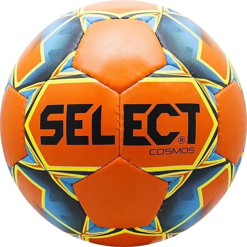 Фото Мяч футбольный Select Cosmos №5 ор-гол-жел 812110.662 со склада магазина СпортСЕ