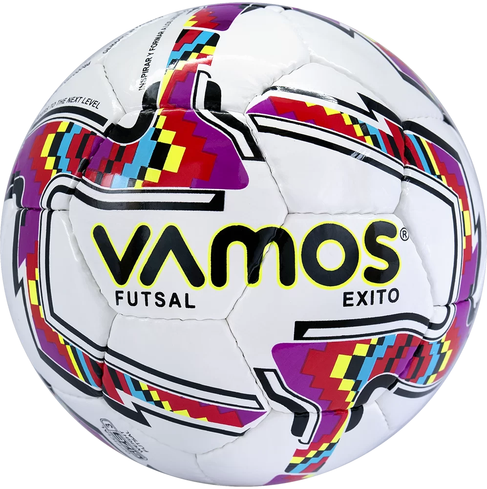 Фото Мяч футзальный Vamos Futsal Exito №3 32 BV 2511-EXI со склада магазина СпортСЕ