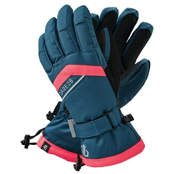 Фото Перчатки Charisma Glove (Цвет D2Y, Синий) DWG331 со склада магазина СпортСЕ