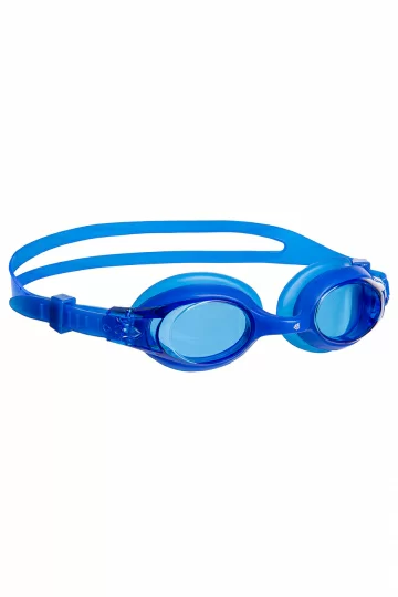 Фото Очки для плавания Mad Wave Junior Autosplash blue M0419 02 0 03W со склада магазина СпортСЕ