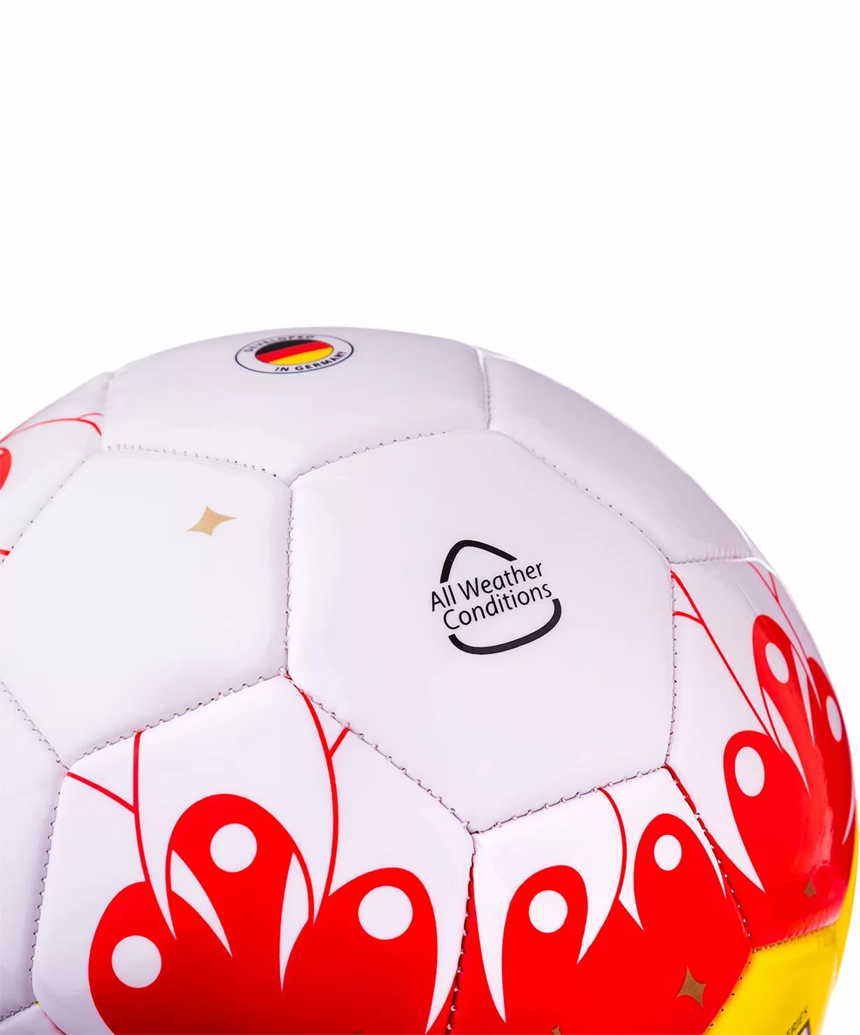 Фото Мяч футбольный Jogel Spain 5 1/30 11395 со склада магазина СпортСЕ