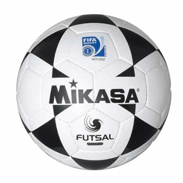 Фото Мяч футзальный Mikasa FSC-62 P-W №4 FIFA  8821 со склада магазина СпортСЕ