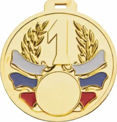 Медаль MD701 Rus d-70 мм