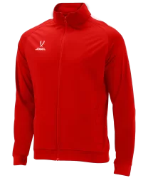 Олимпийка CAMP Training Jacket FZ, красный