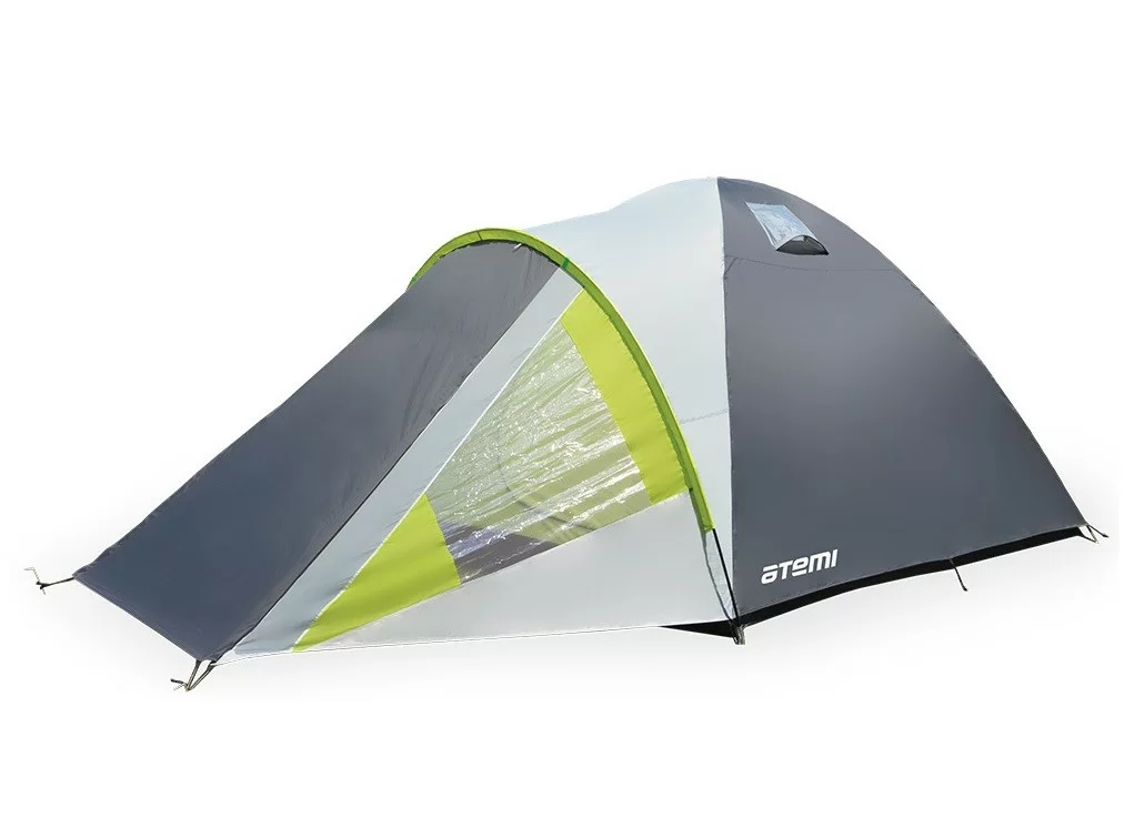 Фото Палатка Atemi Enisey 4 CX Ripstop со склада магазина СпортСЕ