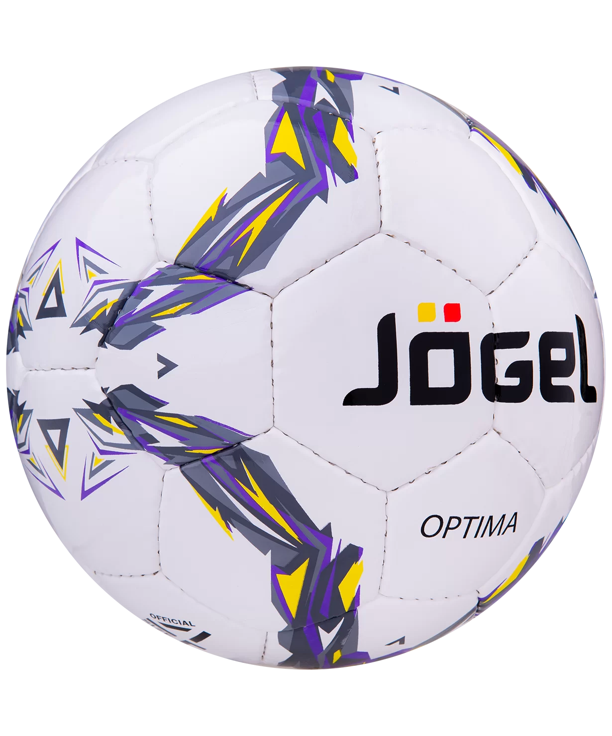 Фото Мяч футзальный Jögel JF-410 Optima №4 УТ-00012421 со склада магазина СпортСЕ