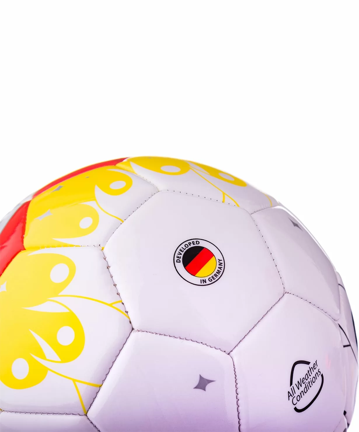 Фото Мяч футбольный Jogel Germany 5 1/30 11399 со склада магазина СпортСЕ