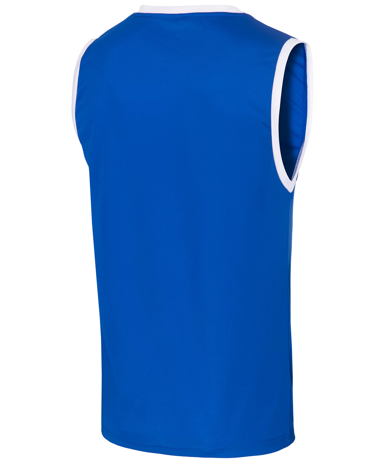 Фото Майка баскетбольная JBT-1020-071, синий/белый со склада магазина СпортСЕ
