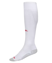 Гетры NATIONAL PerFormDRY Home Socks, белый/красный