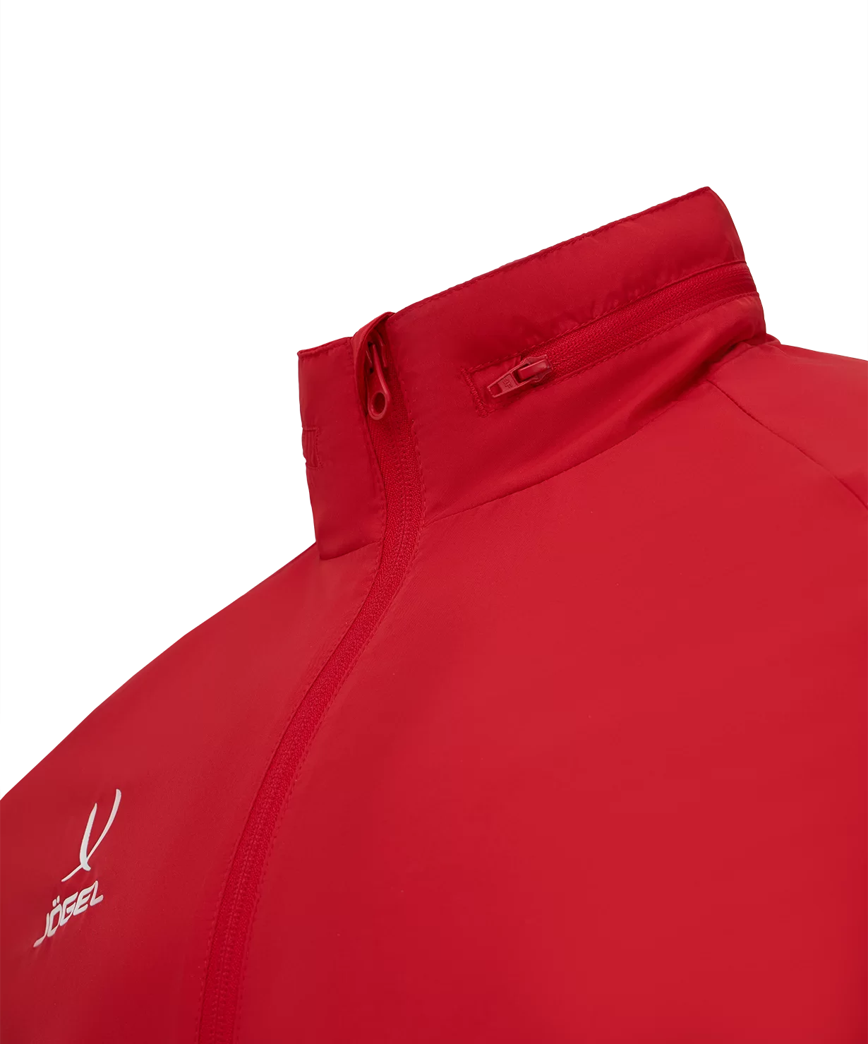 Фото Куртка ветрозащитная CAMP 2 Rain Jacket, красный со склада магазина СпортСЕ