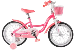 Велосипед TechTeam Merlin 20"pink алюмин