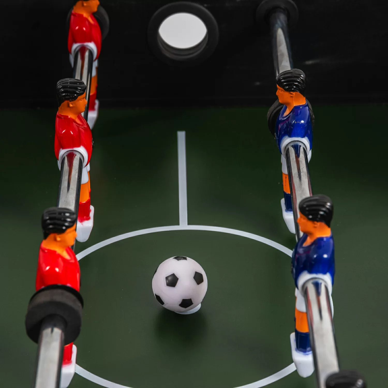 Фото Игровой стол - футбол DFC SANTOS ES-ST-3620 со склада магазина СпортСЕ