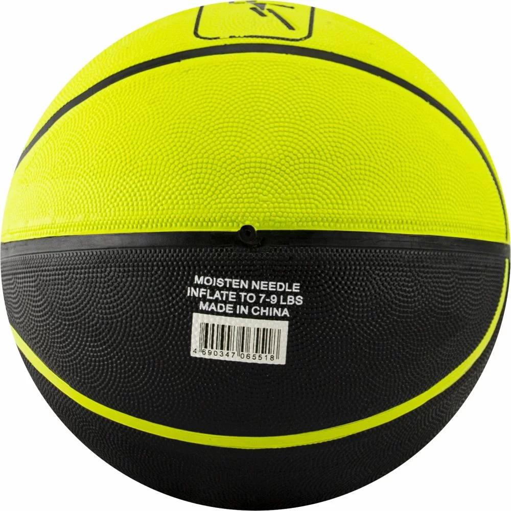 Фото Мяч баскетбольный Atemi BB11 №7 резина со склада магазина СпортСЕ