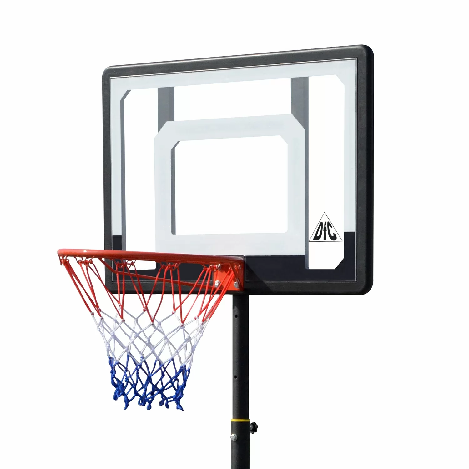 Фото Мобильная баскетбольная стойка DFC KIDSE со склада магазина СпортСЕ