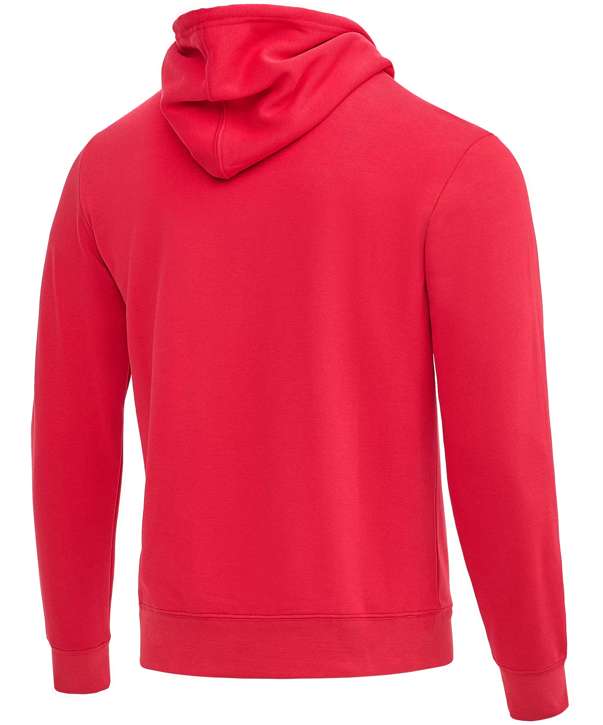 Фото Худи ESSENTIAL Cotton Hoodie, красный со склада магазина СпортСЕ