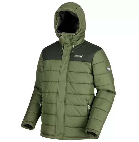 Фото Куртка Nevado III (Цвет 911, Зеленый) RMN137 со склада магазина СпортСЕ