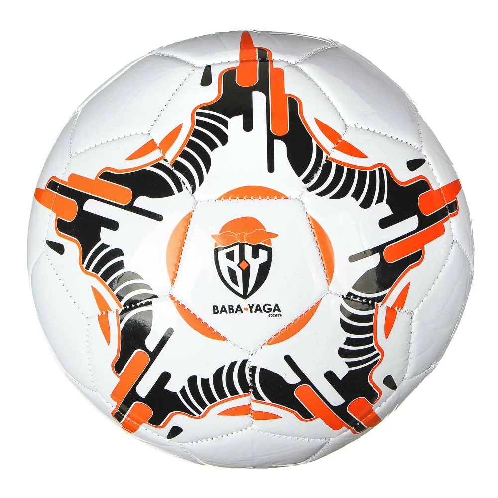 Фото Мяч футбольный Silapro №5 PU 2сл 133-006 со склада магазина СпортСЕ