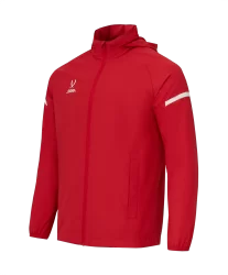 Куртка ветрозащитная CAMP 2 Rain Jacket, красный