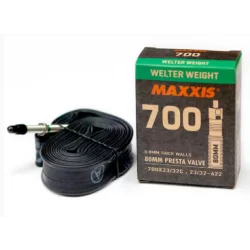 Камера 700 * 23/32C Maxxis Welter Weight (23/32-622) 0.8 LFVSEP80 (B-C) EIB00136300