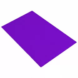 Защита спины гимнастическая Combosport (подушка для растяжки) 38*25 (ПЛ-9306) лайкра фиолетовый
