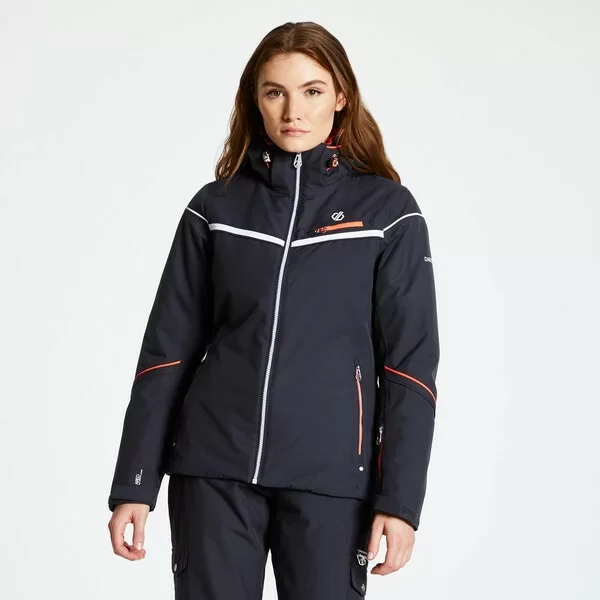 Фото Куртка Icecap Jacket (Цвет 685, Серый) DWP430 со склада магазина СпортСЕ