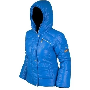 Фото Куртка пуховая RedFox Laura II синий со склада магазина СпортСЕ