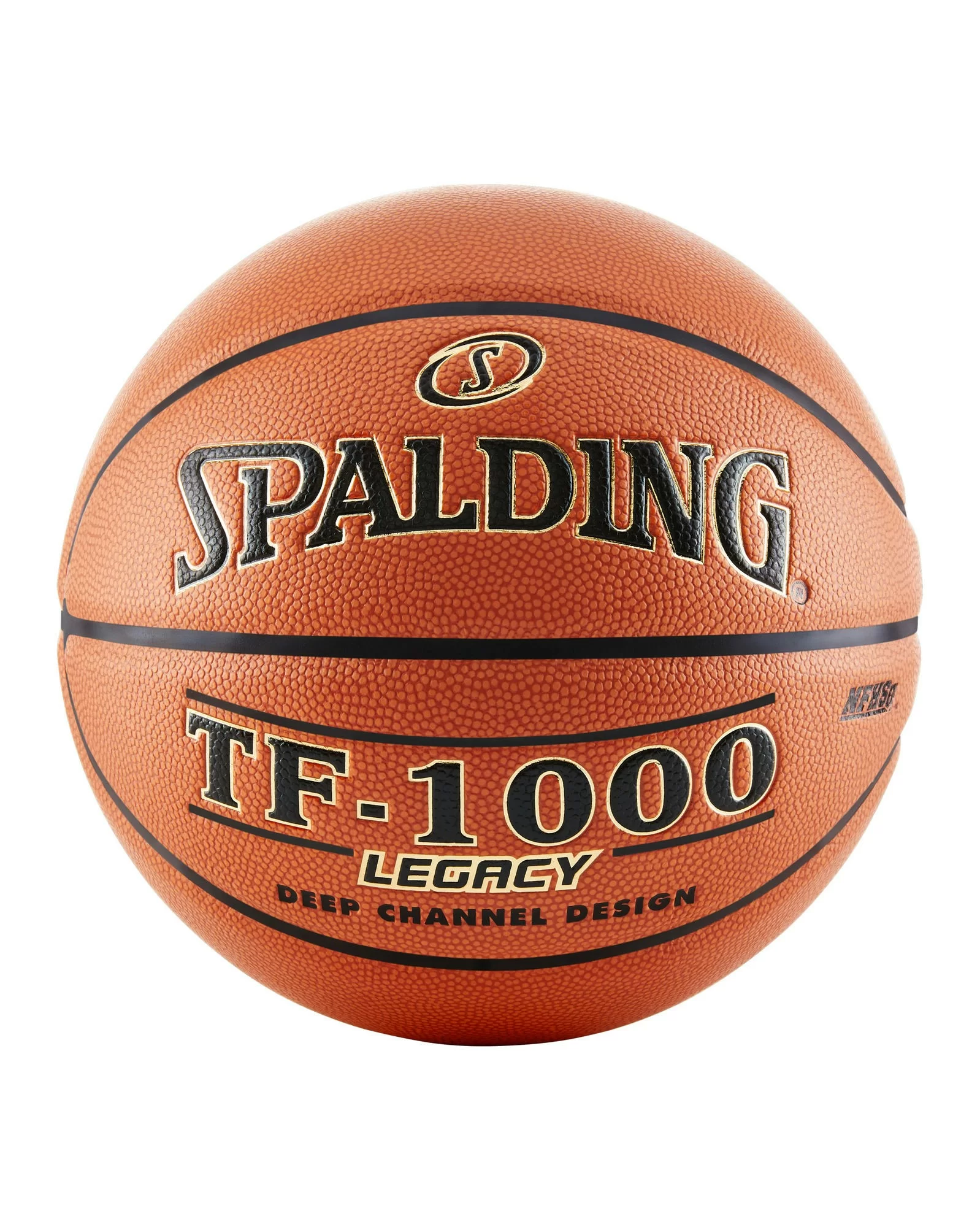 Фото Баскетбольный мяч Spalding TF 1000 Legacy 74-451 размер 6 со склада магазина СпортСЕ