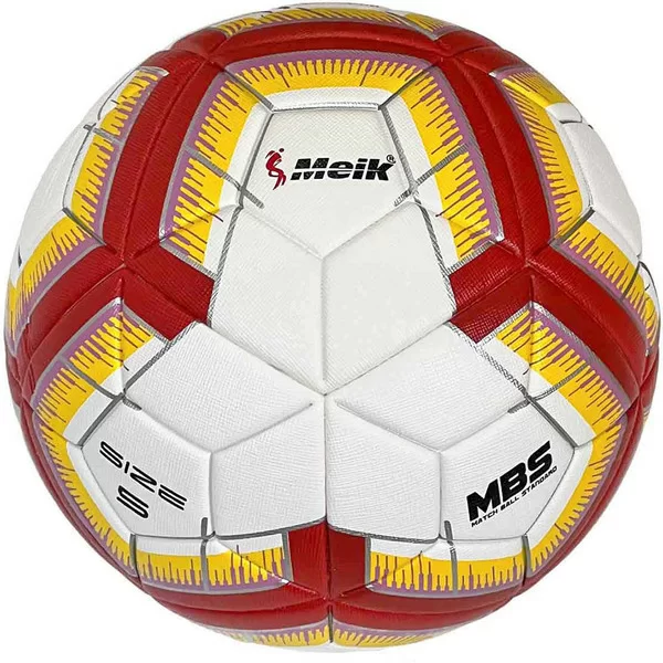 Фото Мяч футбольный Meik E40791-2 №5 10021669 со склада магазина СпортСЕ