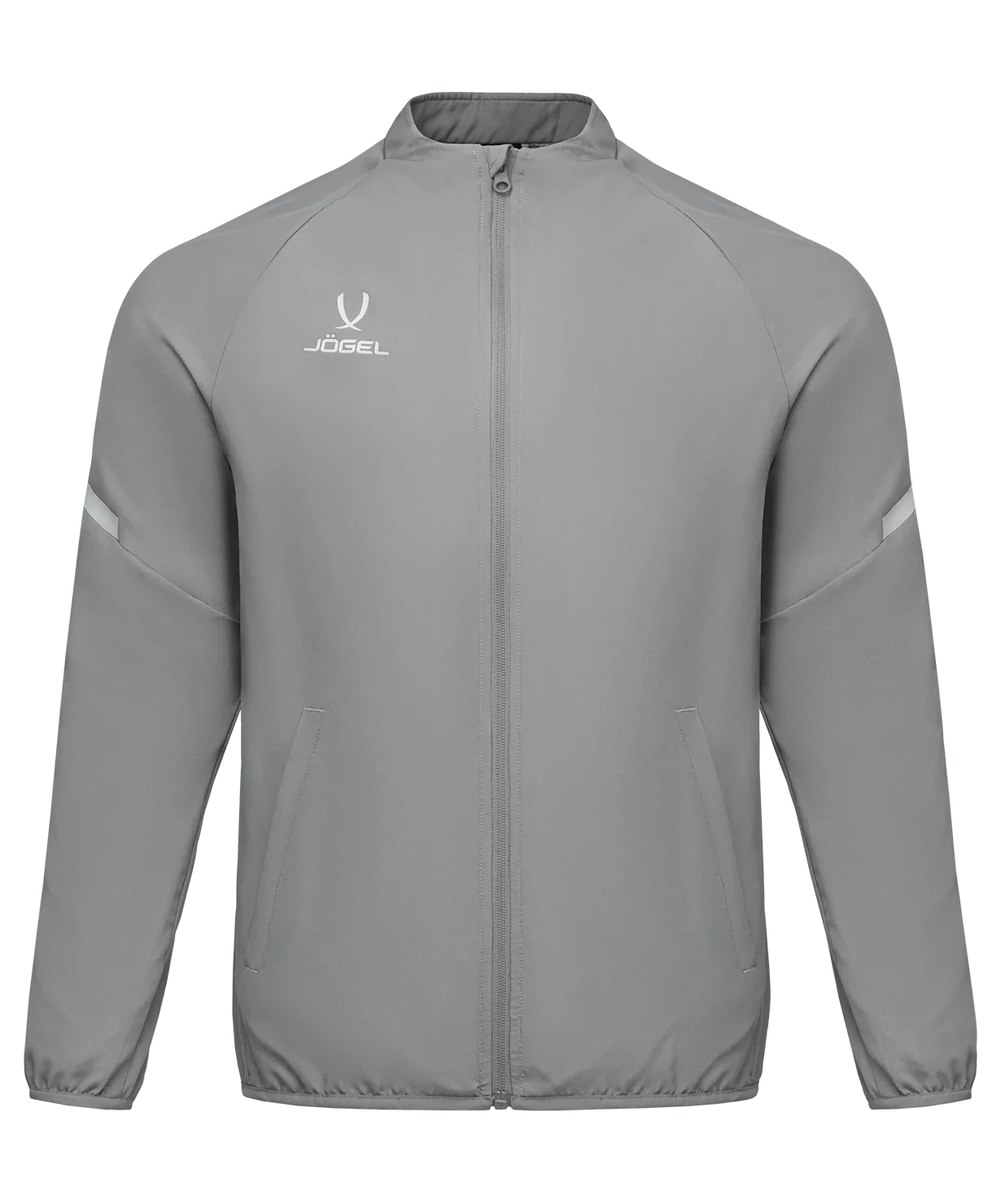 Фото Куртка спортивная CAMP 2 Lined Jacket, серый со склада магазина СпортСЕ