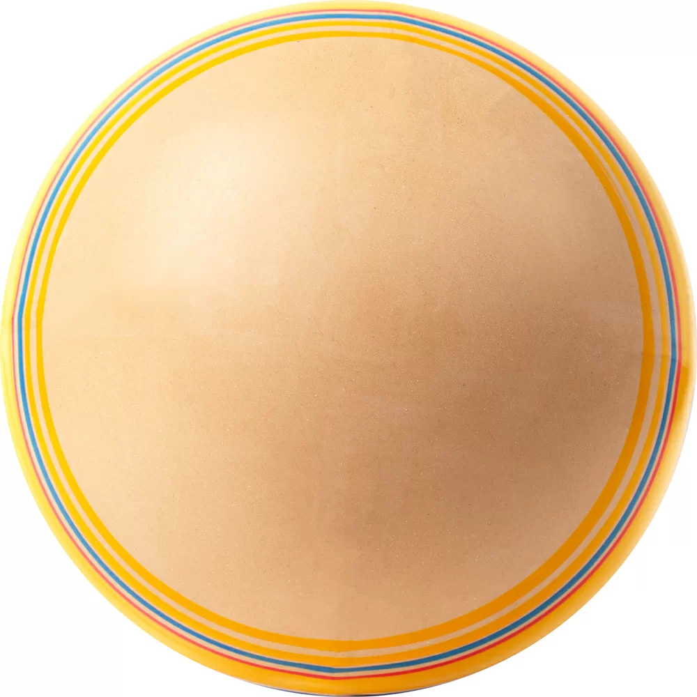 Фото Мяч детский ЭКО диаметр 15 см, резина, мультиколор Р7-150 со склада магазина СпортСЕ