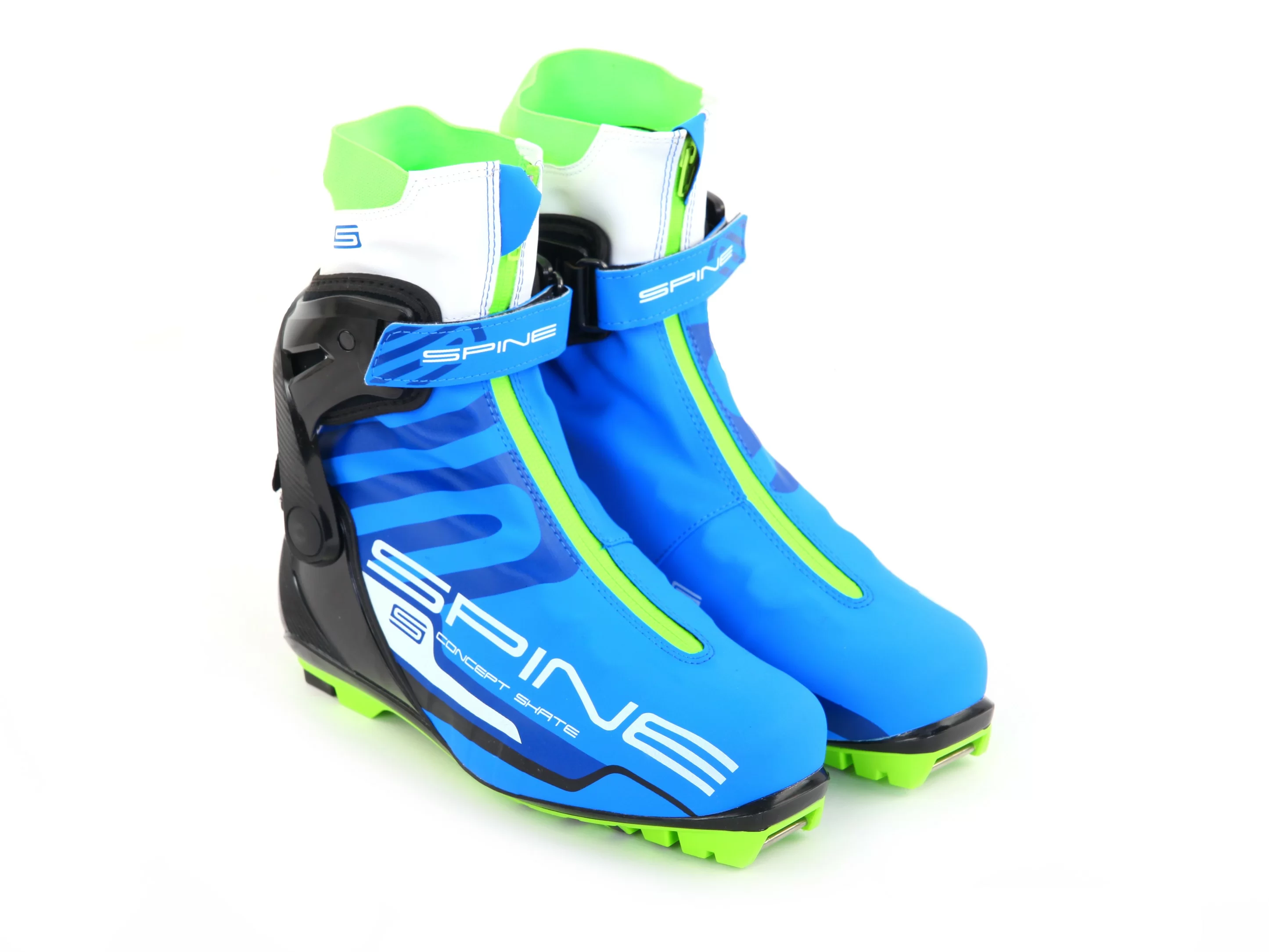 Фото Ботинки лыжные Spine Concept Skate Pro 297 NNN со склада магазина СпортСЕ