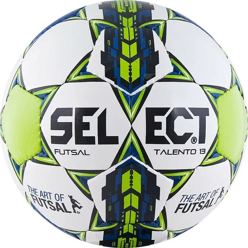 Фото Мяч футзальный Select Futsal Talento 13 U13 2016 852617 со склада магазина СпортСЕ