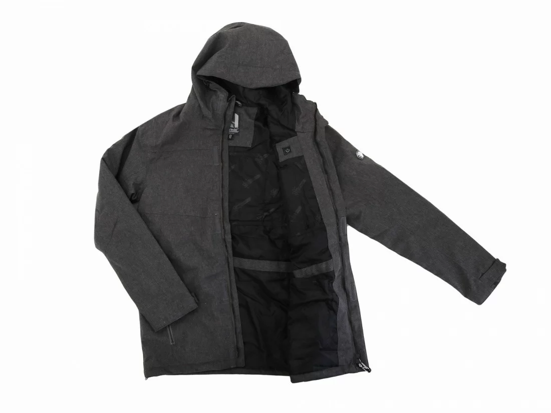 Фото Куртка Volter Shield (Цвет 92E, Серый) RMP272 со склада магазина СпортСЕ